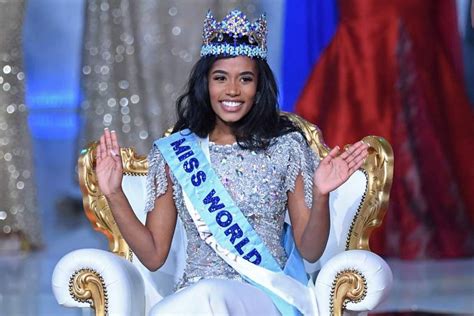 who is the miss world 2020